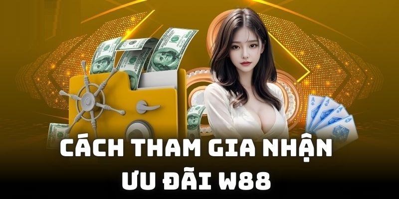 Cách chọn ưu đãi và thực hiện theo chỉ dẫn từng chương trình