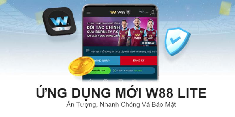 Chỉ dẫn các bước tải app W88 siêu tốc