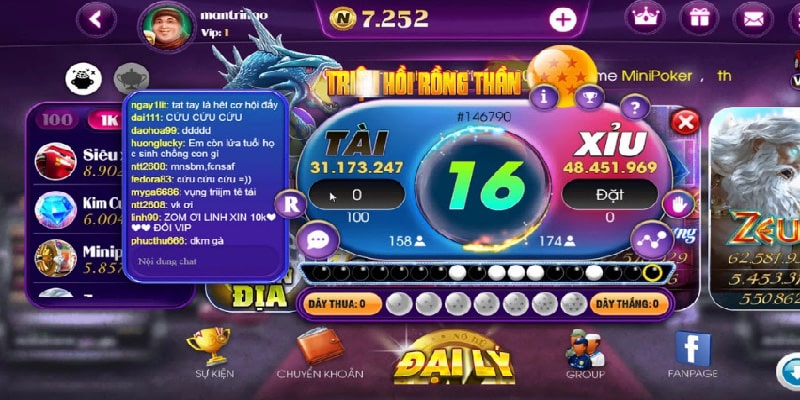 Cách chơi nổ hũ tài xỉu tại I9BET - hướng dẫn chi tiết 