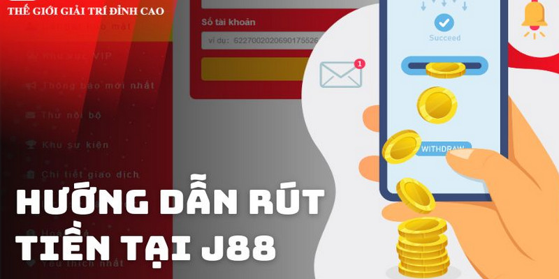 Các bước rút tiền tại nhà cái này siêu nhanh chóng và đơn giản 